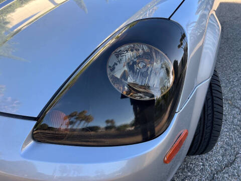 2000 Toyota MR2 Spyder