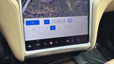 2017 Tesla Model X 90D