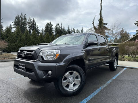 2015 Toyota Tacoma for sale at Silver Star Auto in Lynnwood WA