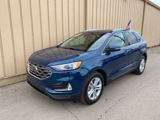 2020 Ford Edge for sale at Atchinson Ford Sales Inc in Belleville MI