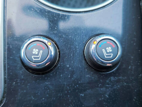 2017 Nissan Maxima Platinum