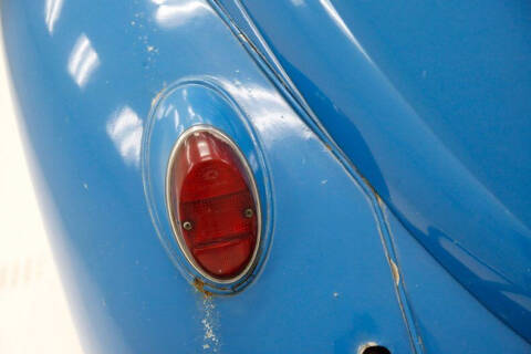 1965 Volkswagen Beetle