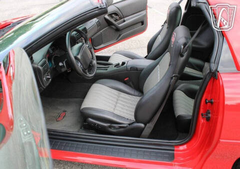 2002 Chevrolet Camaro Z28