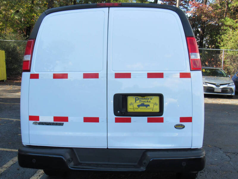 2019 Chevrolet Express 2500