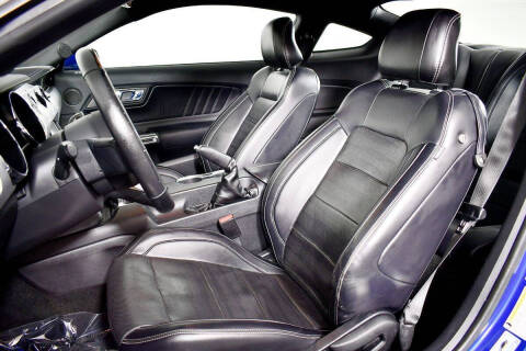 2017 Ford Mustang GT