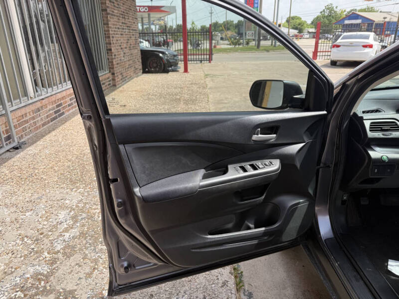 2015 Honda CR-V LX