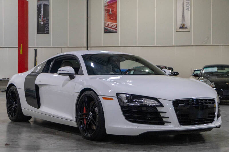 2009 Audi R8 quattro