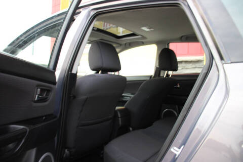 2008 Mazda MAZDA3 s Grand Touring