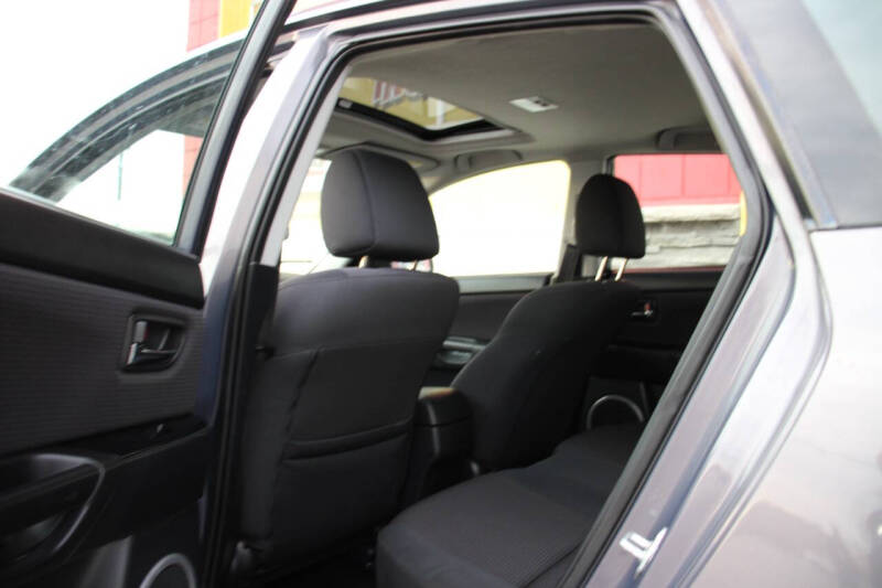 2008 Mazda MAZDA3 s Grand Touring