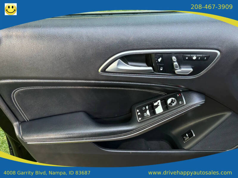 2019 Mercedes-Benz GLA GLA 250