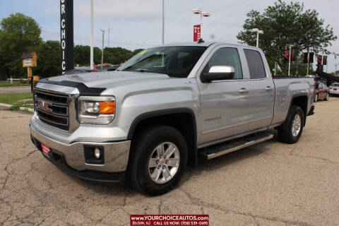 2014 GMC Sierra 1500 for sale at Your Choice Autos - Elgin in Elgin IL