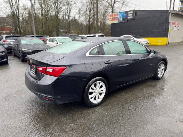 2023 Chevrolet Malibu for sale at Premium Spec Auto in Seattle, WA