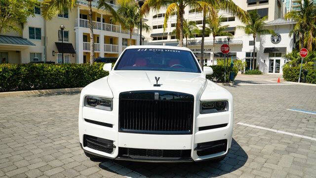 2024 Rolls-Royce Cullinan