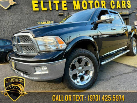 2012 RAM 1500 Laramie