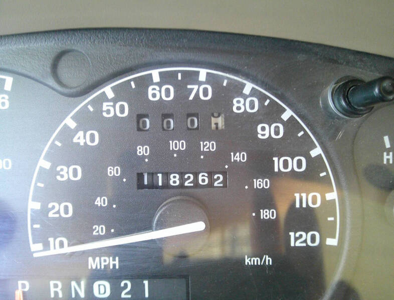 2002 Ford Ranger XLT