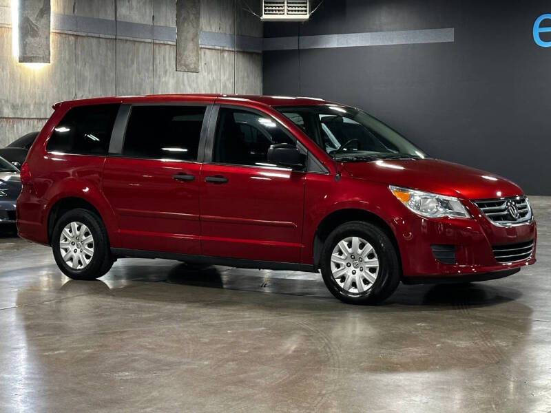 2009 Volkswagen Routan S