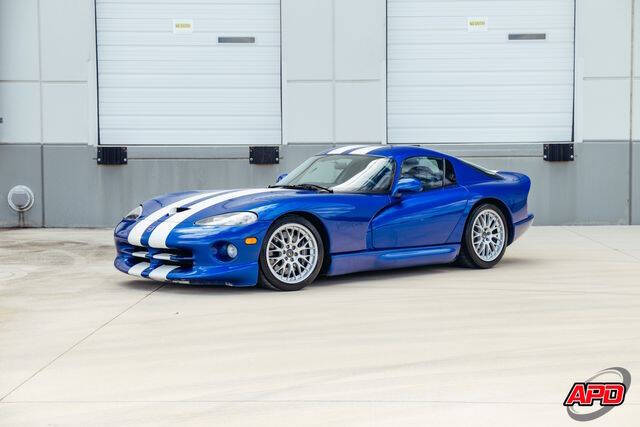 1997 Dodge Viper GTS