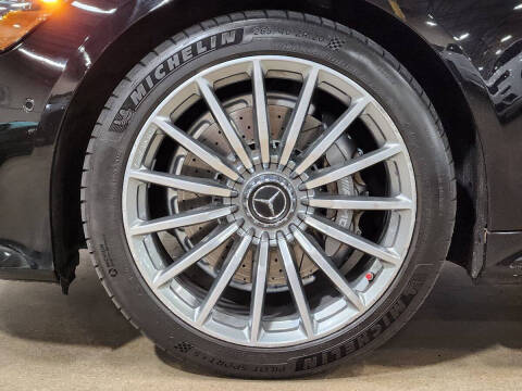 2022 Mercedes-Benz AMG GT 53