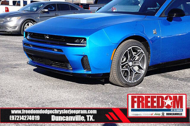 2026 Dodge Charger Scat Pack