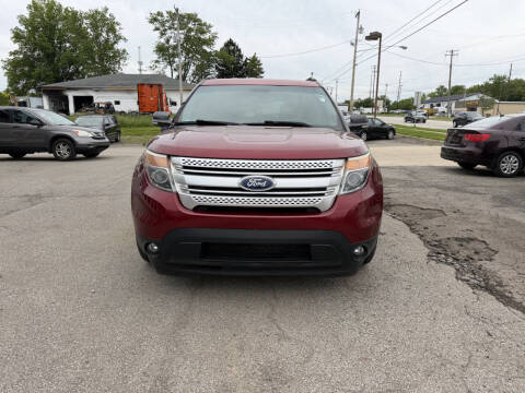 2015 Ford Explorer XLT