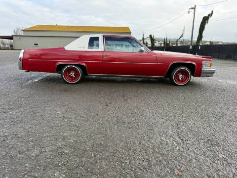 1978 Cadillac DeVille