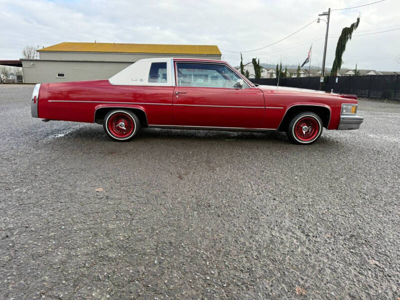 1978 Cadillac DeVille