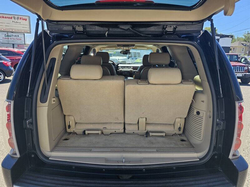 2007 GMC Yukon Denali