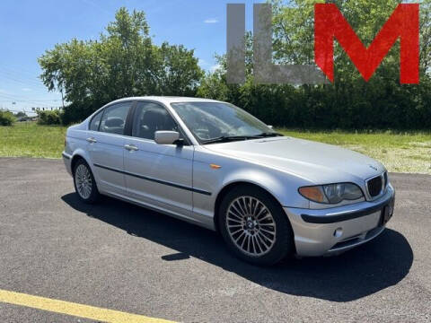 2003 BMW 3 Series for sale at INDY LUXURY MOTORSPORTS in Fishers IN