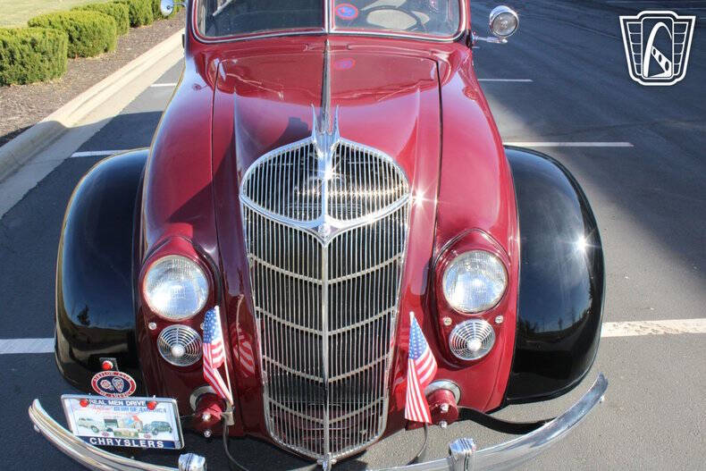 1936 Chrysler Airflow