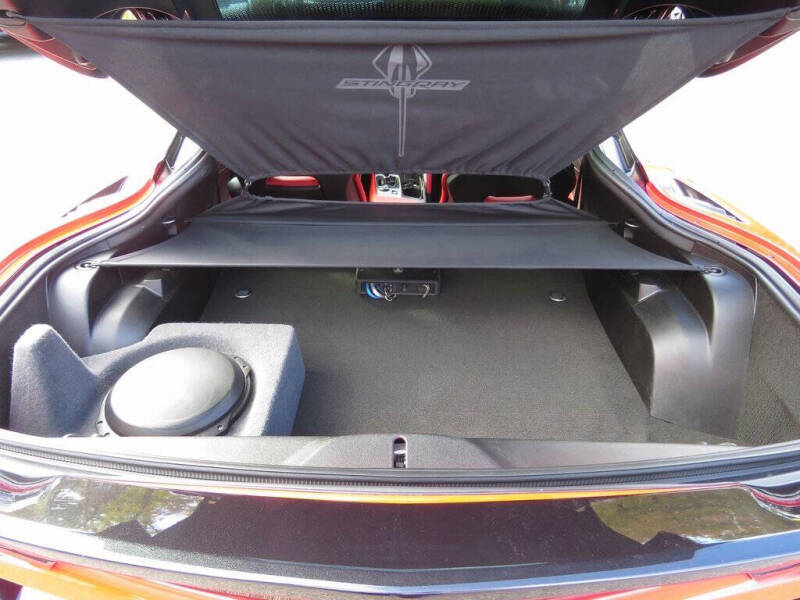 2014 Chevrolet Corvette Stingray Z51