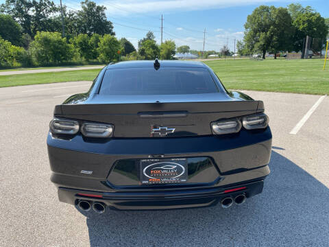 2024 Chevrolet Camaro SS
