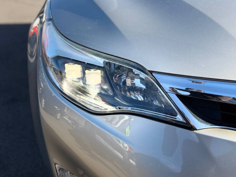 2014 Toyota Avalon Limited