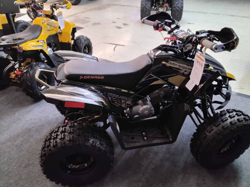 2025 Denago TRAILHAWK  10 FI ATV