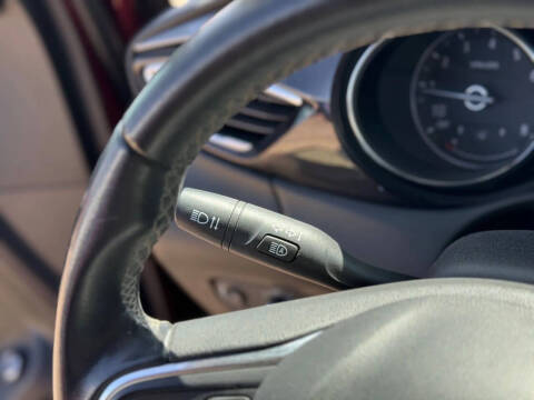 2020 Buick Encore GX Select