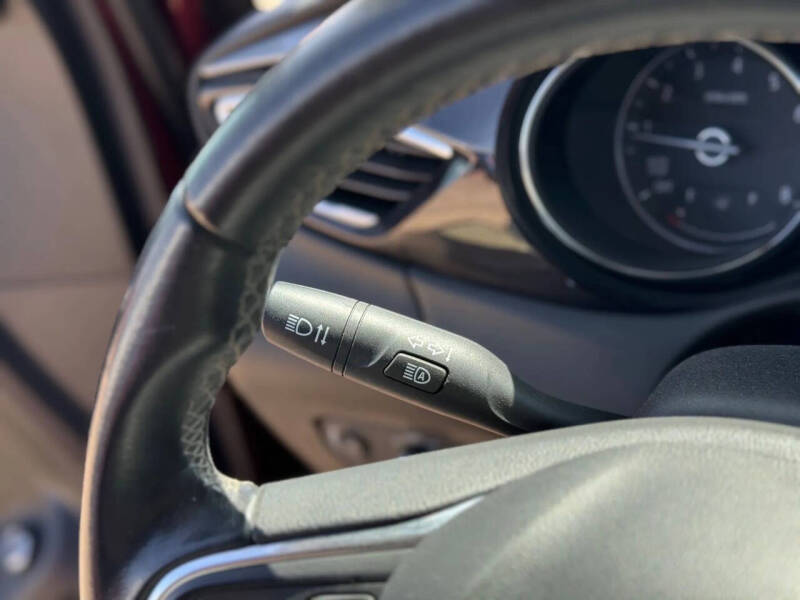 2020 Buick Encore GX Select