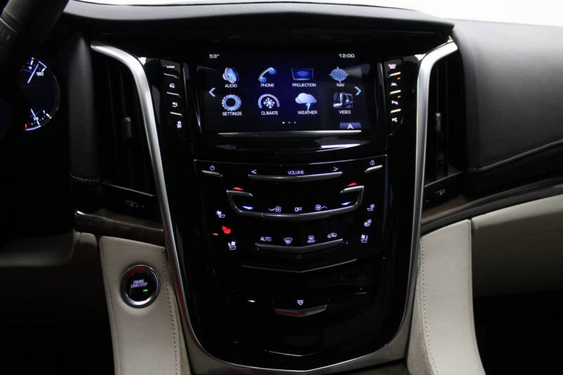 2020 Cadillac Escalade Premium Luxury