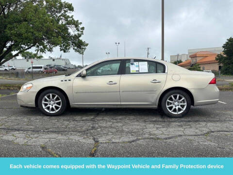 2008 Buick Lucerne CXL