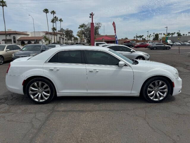 Used 2016 Chrysler 300 Limited with VIN 2C3CCAAGXGH343768 for sale in Phoenix, AZ