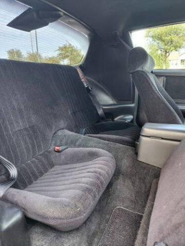 1991 Pontiac Trans Am