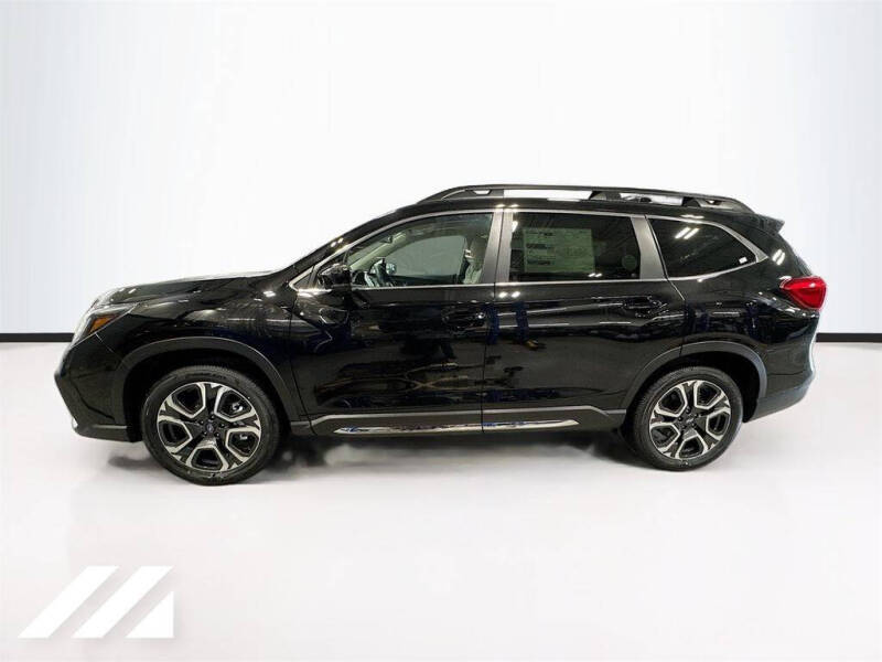 2026 Subaru Ascent Limited 8-Passenger