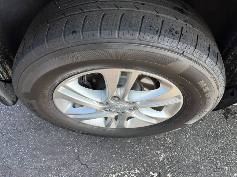 2018 Buick Enclave Premium