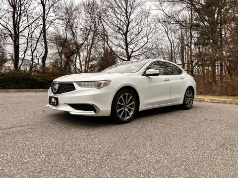 2019 Acura TLX for sale at International Auto Sales in Hasbrouck Heights NJ