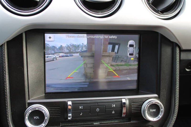 2016 Ford Mustang GT Premium