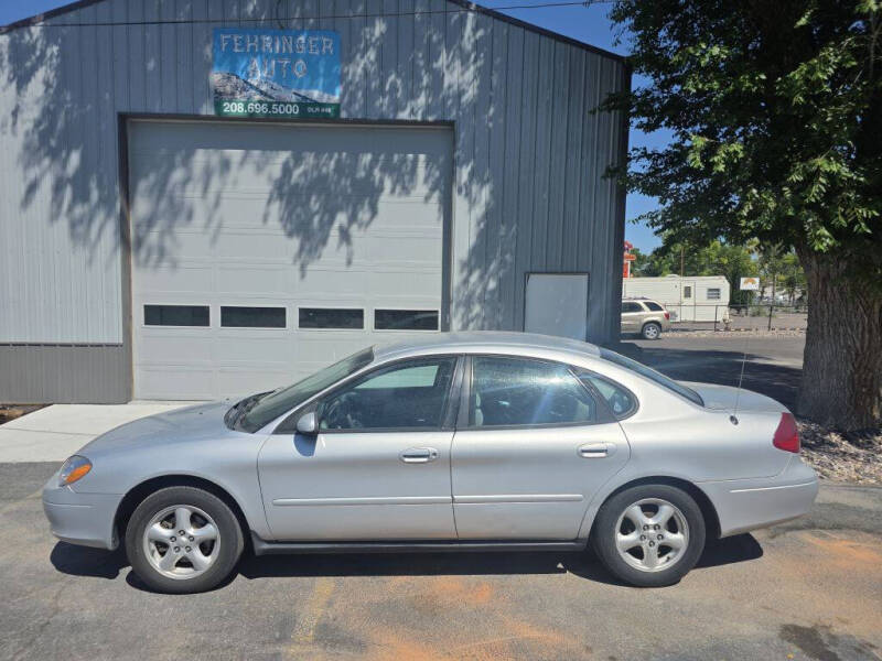 2003 Ford Taurus SES