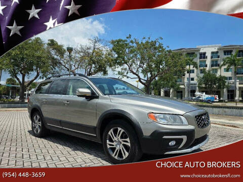 2015 Volvo XC70 T5 Drive-E Premier