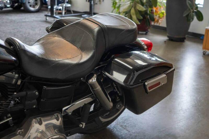 2015 Harley-Davidson Switchback