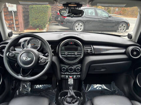 2015 MINI Hardtop 4 Door Cooper S