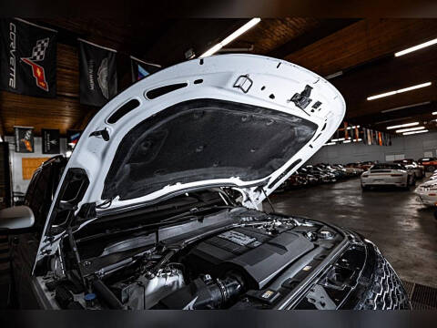 2018 Land Rover Range Rover Autobiography LWB