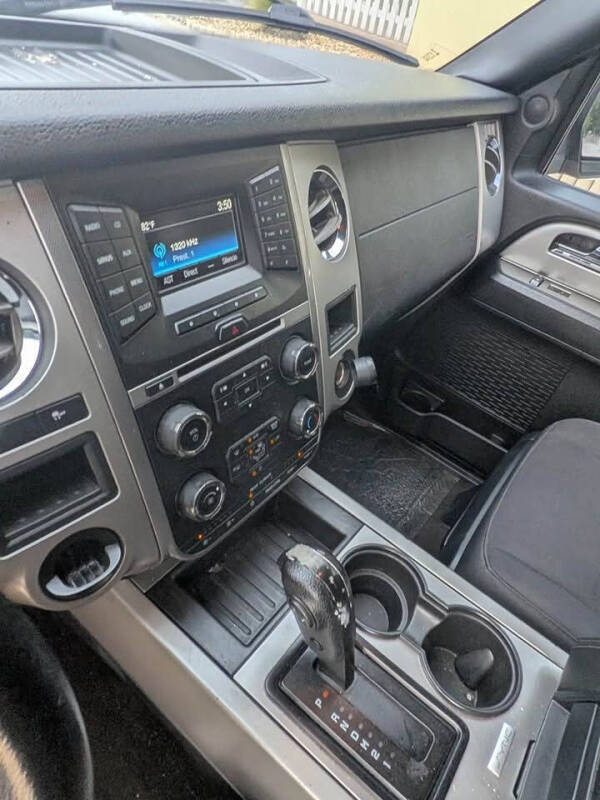 2016 Ford Expedition XLT