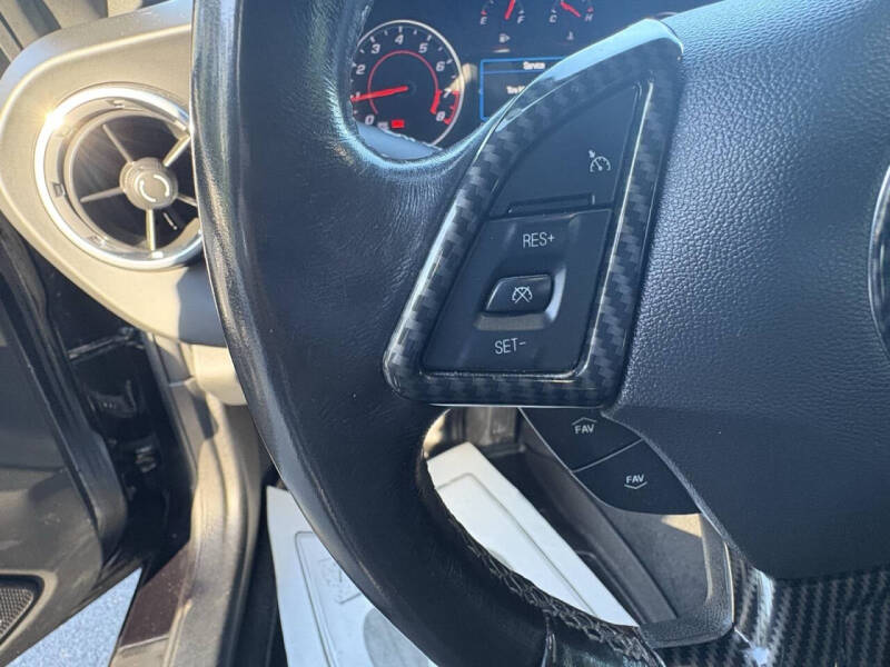 2019 Chevrolet Camaro